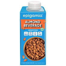 Load image into Gallery viewer, almond beverage, unsweetened - pack of 6
