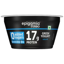 Load image into Gallery viewer, natural 17g protein turbo yogurt
