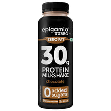 Load image into Gallery viewer, turbo 30g protein milkshake, chocolate
