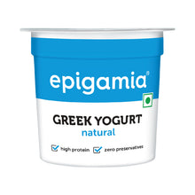 Load image into Gallery viewer, greek yogurt, natural - pack of 8
