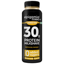 Load image into Gallery viewer, turbo 30g protein milkshake, mango

