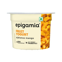 Load image into Gallery viewer, mango fruit yogurt
