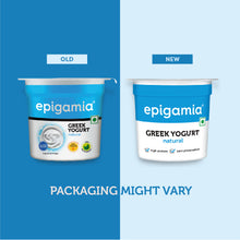 Load image into Gallery viewer, greek yogurt, natural - pack of 8
