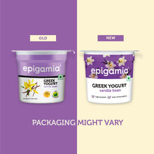 Load image into Gallery viewer, greek yogurt, vanilla bean
