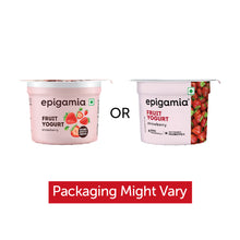 Load image into Gallery viewer, strawberry fruit yogurt
