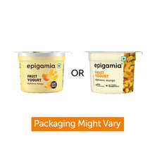 Load image into Gallery viewer, mango fruit yogurt
