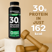 Load image into Gallery viewer, turbo 30g protein milkshake, malai kulfi - pack of 4
