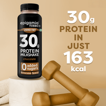 Load image into Gallery viewer, turbo 30g protein milkshake, chocolate
