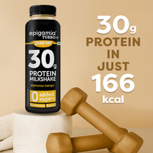 Load image into Gallery viewer, turbo 30g protein milkshake, mango - pack of 4
