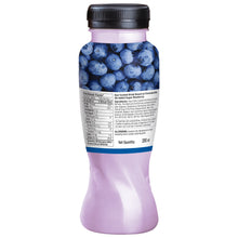 Load image into Gallery viewer, zero added sugar greek yogurt smoothies, blueberry

