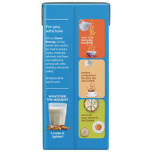 Load image into Gallery viewer, almond beverage, unsweetened, 1 litre each- pack of 2
