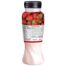 Load image into Gallery viewer, zero added sugar greek yogurt smoothies, strawberry
