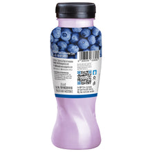 Load image into Gallery viewer, zero added sugar greek yogurt smoothies, blueberry
