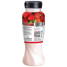 Load image into Gallery viewer, zero added sugar greek yogurt smoothies, strawberry
