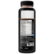 Load image into Gallery viewer, 25g protein turbo milkshake - chocolate - 250 ml each - pack of 6
