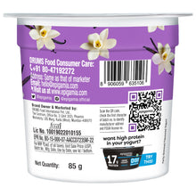 Load image into Gallery viewer, greek yogurt, vanilla bean
