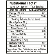 Load image into Gallery viewer, turbo 30g protein milkshake, coffee - pack of 4
