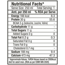 Load image into Gallery viewer, turbo 30g protein milkshake, mango
