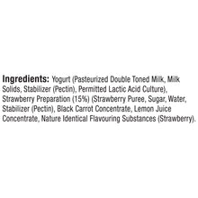 Load image into Gallery viewer, fruit yogurt, strawberry
