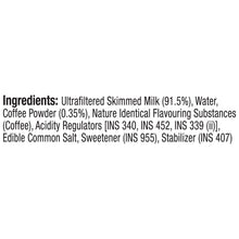 Load image into Gallery viewer, turbo 30g protein milkshake, coffee
