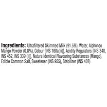 Load image into Gallery viewer, turbo 30g protein milkshake, mango

