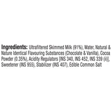 Load image into Gallery viewer, turbo 30g protein milkshake, chocolate
