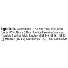 Load image into Gallery viewer, 25g protein turbo milkshake - chocolate - 250 ml each - pack of 4
