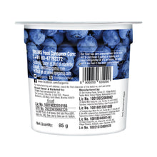 Load image into Gallery viewer, greek yogurt, blueberry
