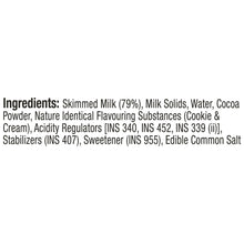 Load image into Gallery viewer, 25g protein turbo milkshake - cookies &amp; cream and vanilla caramel - 250 ml each - pack of 6
