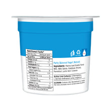 Load image into Gallery viewer, greek yogurt, natural - pack of 8
