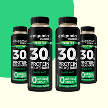 Load image into Gallery viewer, turbo 30g protein milkshake, malai kulfi - pack of 4
