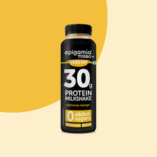 Load image into Gallery viewer, turbo 30g protein milkshake, mango
