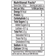 Load image into Gallery viewer, lactose free, curd - pack of 2
