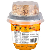 Load image into Gallery viewer, crunch cup mango greek yogurt &amp; granola
