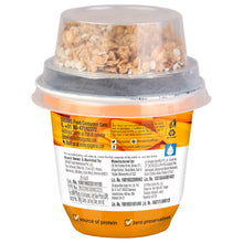 Load image into Gallery viewer, crunch cup mango greek yogurt &amp; granola
