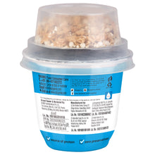 Load image into Gallery viewer, crunch cup natural greek yogurt &amp; granola
