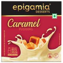 Load image into Gallery viewer, caramel pudding - 70 gm
