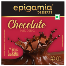 Load image into Gallery viewer, chocolate pudding - 70 gm
