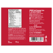 Load image into Gallery viewer, chocolate pudding, 70 gm - pack of 4
