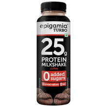 Load image into Gallery viewer, coffee turbo 25 g protein milkshake - 250 ml
