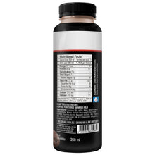 Load image into Gallery viewer, coffee turbo 25 g protein milkshake - 250 ml
