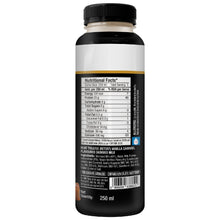 Load image into Gallery viewer, 25g protein turbo milkshake - vanilla caramel - 250 ml
