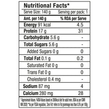 Load image into Gallery viewer, natural 17g protein turbo yogurt
