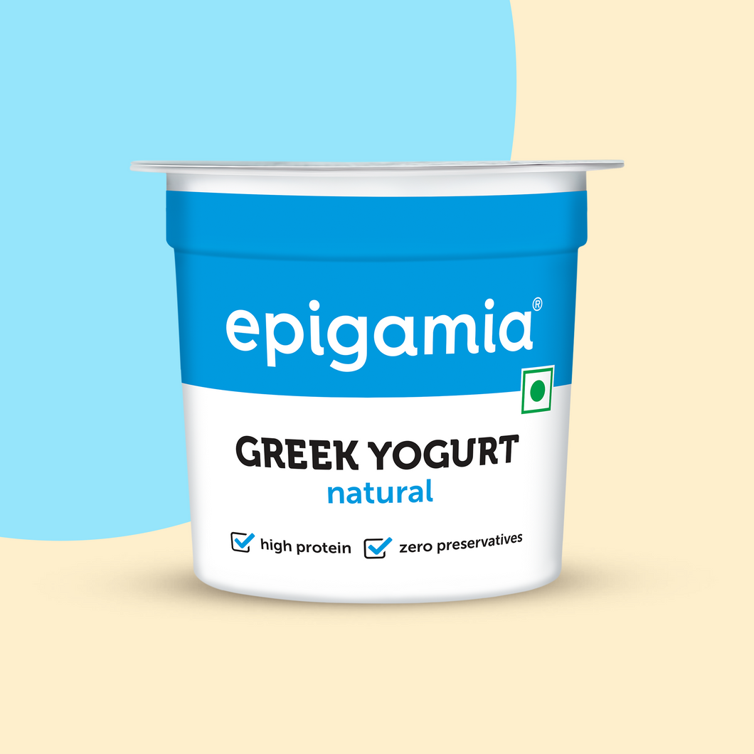 greek yogurt, natural