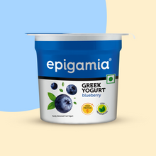 Load image into Gallery viewer, blueberry greek yogurt
