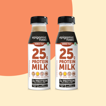 Load image into Gallery viewer, turbo high protein milk - pack of 2
