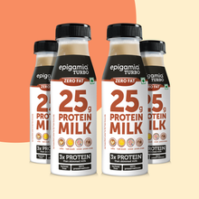 Load image into Gallery viewer, turbo high protein milk - pack of 4
