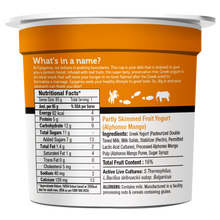 Load image into Gallery viewer, alphonso mango greek yogurt

