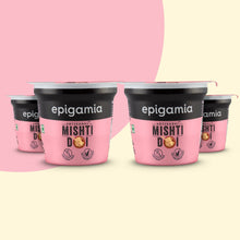 Load image into Gallery viewer, lactose free, mishti doi - pack of 4
