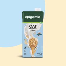 Load image into Gallery viewer, oat beverage classic - 1 litre
